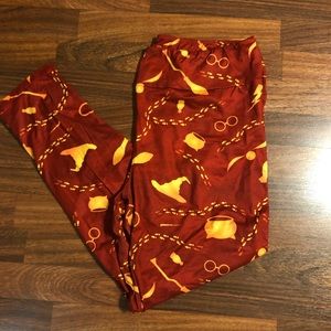 XL fabulegs, Harry Potter inspired